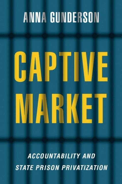 Anna Gunderson - Captive Market, E-bok