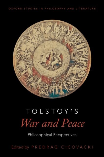 Predrag Cicovacki - Tolstoy's War and Peace, E-bok