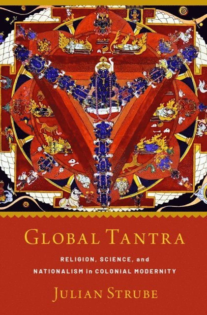 Julian Strube - Global Tantra, E-bok