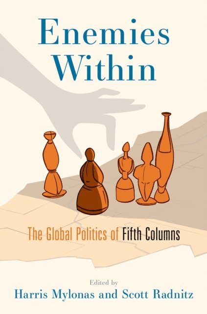 Scott Radnitz, Harris Mylonas - Enemies Within, E-bok