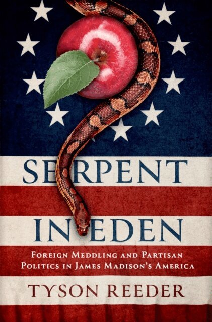 Tyson Reeder - Serpent in Eden, E-bok