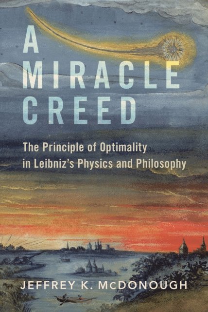 Jeffrey K. McDonough - Miracle Creed, E-bok