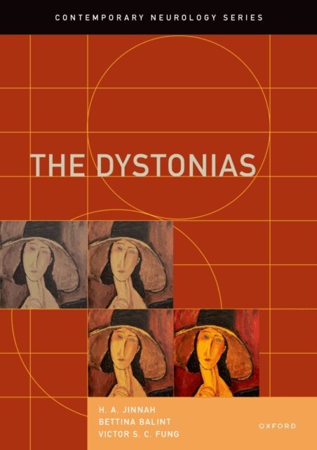 Victor S.C. Fung, Bettina Balint, H.A. Jinnah - Dystonias, E-bok