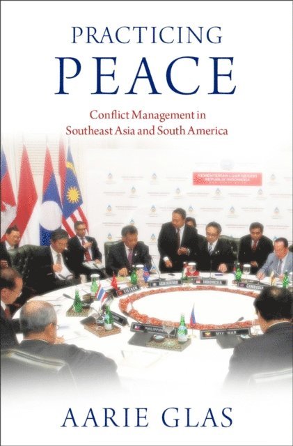 Aarie Glas - Practicing Peace, E-bok