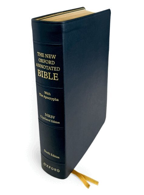 Michael D. Coogan - New Oxford Annotated Bible, E-bok