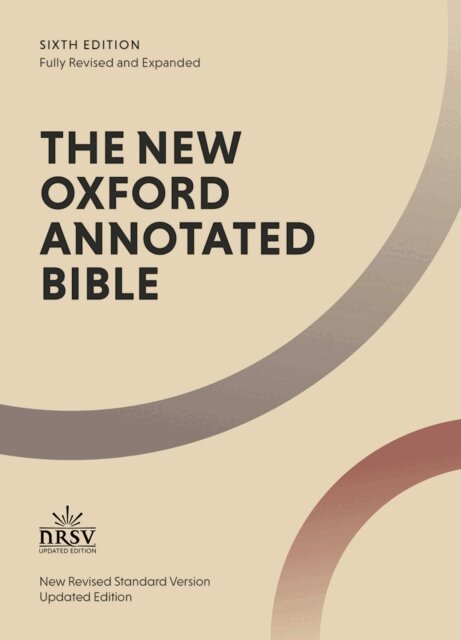 Emma J. Wasserman, Julia M. O'Brien, Marc Z. Brettler - New Oxford Annotated Bible, E-bok