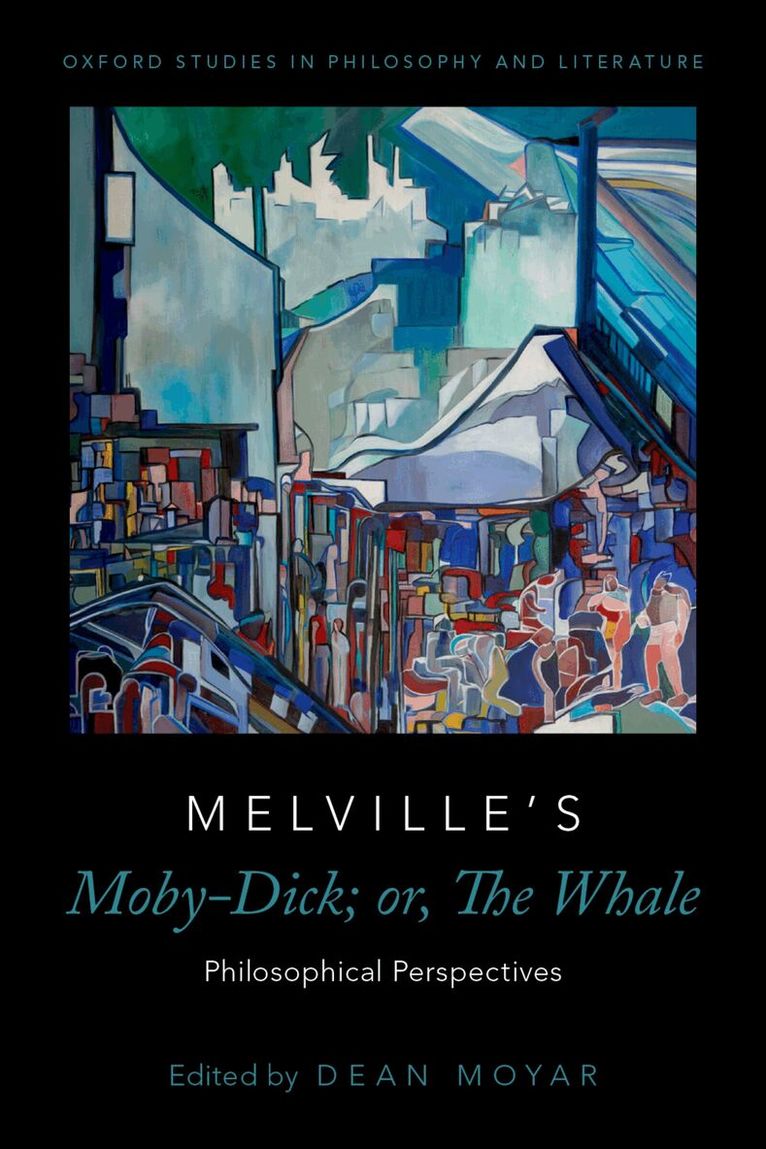 Dean Moyar - Melville's Moby-Dick; or, The Whale, Inbunden