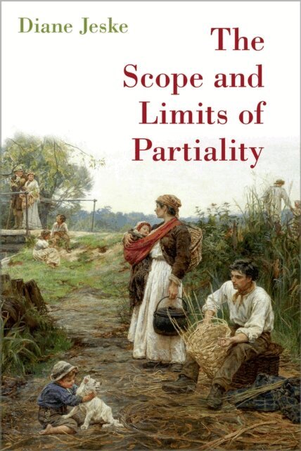 Diane Jeske - Scope and Limits of Partiality, E-bok