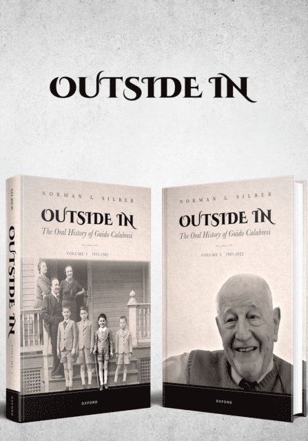 Norman I. Silber - Outside In, E-bok. Tillgänglighet: Lägg i varukorg