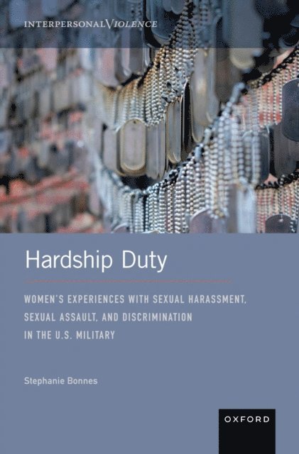 Stephanie Bonnes - Hardship Duty, E-bok