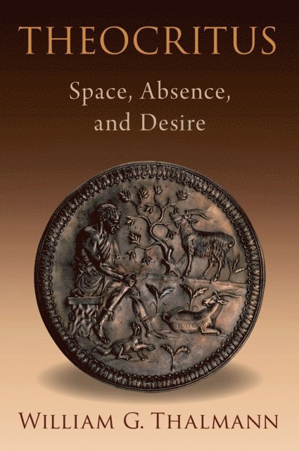 William G. Thalmann - Theocritus, E-bok