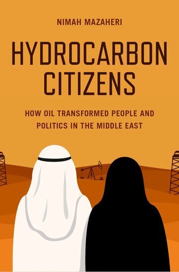 Nimah Mazaheri - Hydrocarbon Citizens, Inbunden. Tillgänglighet: Lägg i varukorg