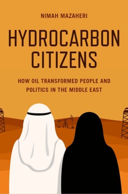 Nimah Mazaheri - Hydrocarbon Citizens, E-bok. Tillgänglighet: Lägg i varukorg