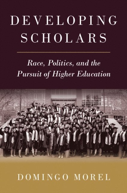 Domingo Morel - Developing Scholars, E-bok