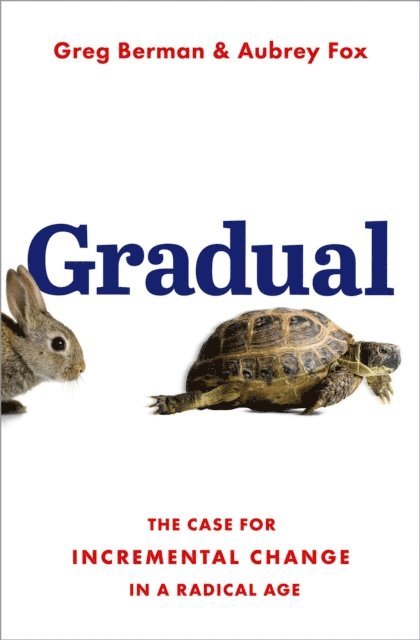 Aubrey Fox, Greg Berman - Gradual, E-bok