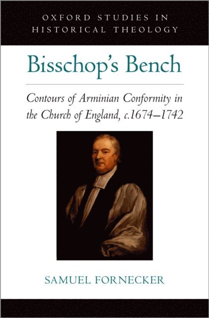 Samuel D. Fornecker - Bisschop's Bench, E-bok