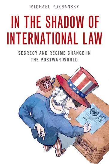 Michael Poznansky - In the Shadow of International Law, Häftad. Tillgänglighet: Lägg i varukorg