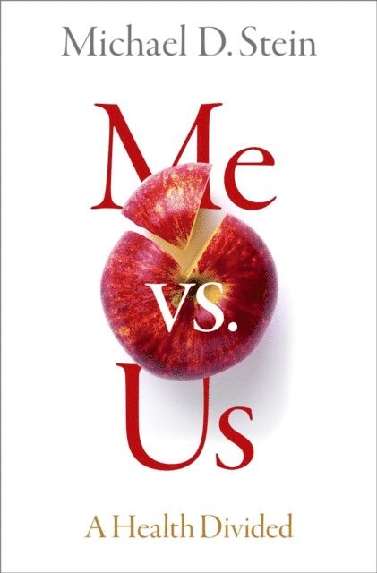 Michael D. Stein - Me vs. Us, E-bok