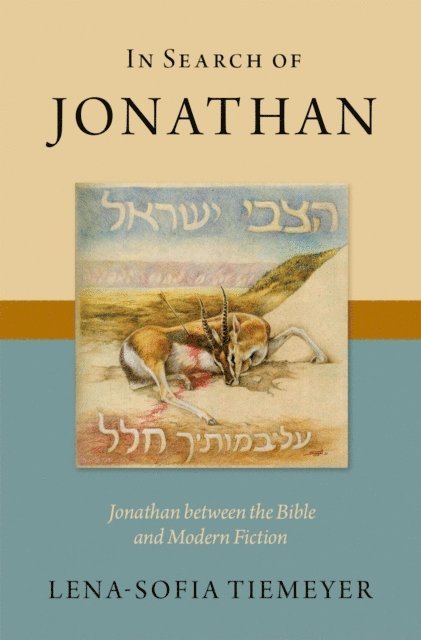 Lena-Sofia Tiemeyer - In Search of Jonathan, E-bok