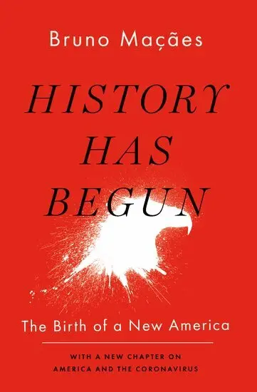 Bruno Macaes - History Has Begun, Häftad. Tillgänglighet: Kommande