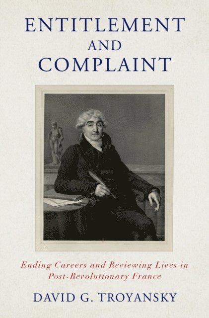 David G. Troyansky - Entitlement and Complaint, E-bok
