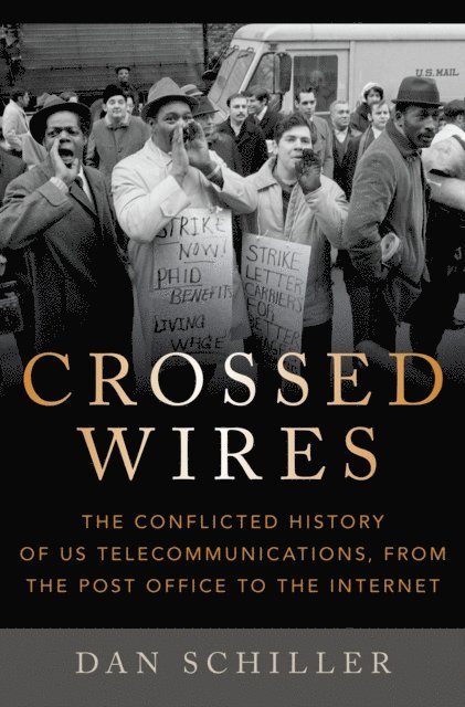 Dan Schiller - Crossed Wires, E-bok