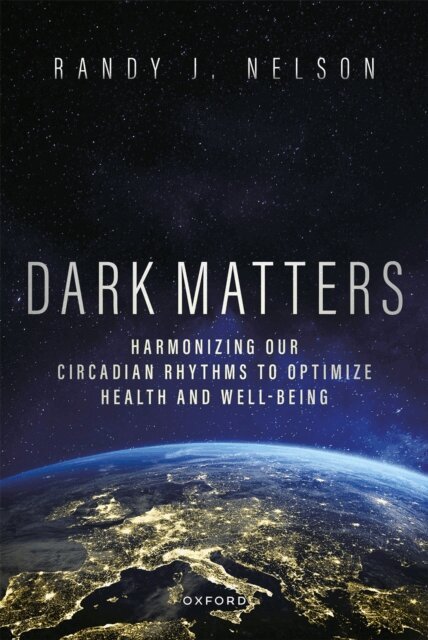 Randy J. Nelson - Dark Matters, E-bok