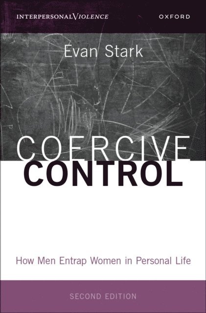 Evan Stark - Coercive Control, E-bok