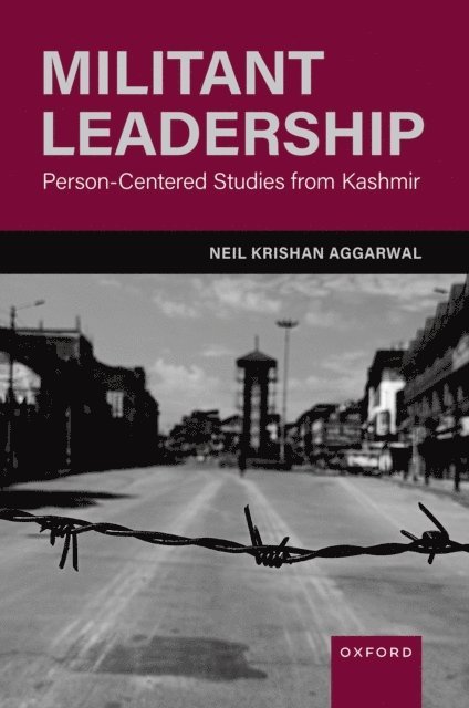 Neil Krishan Aggarwal - Militant Leadership, E-bok