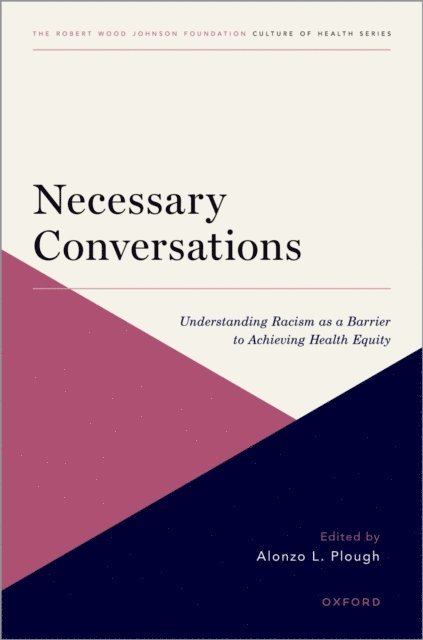 Alonzo L. Plough - Necessary Conversations, E-bok
