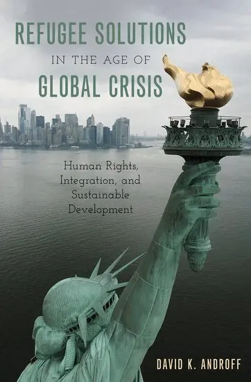 David K. Androff - Refugee Solutions in the Age of Global Crisis, Inbunden. Tillgänglighet: Lägg i varukorg