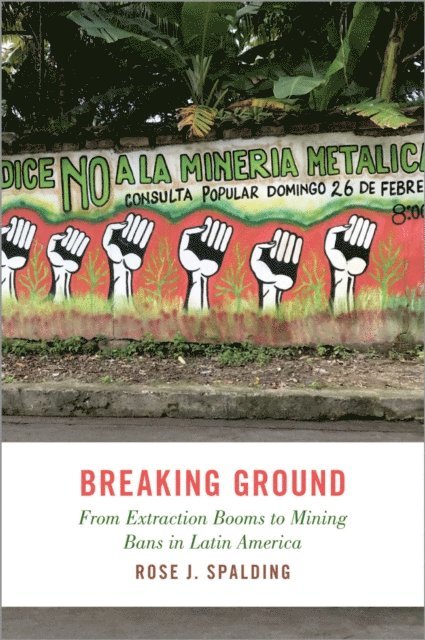 Rose J. Spalding - Breaking Ground, E-bok