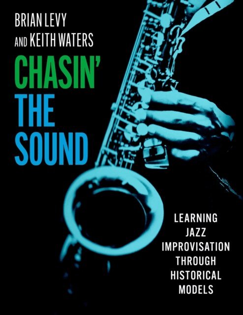 Keith Waters, Brian Levy - Chasin' the Sound, E-bok