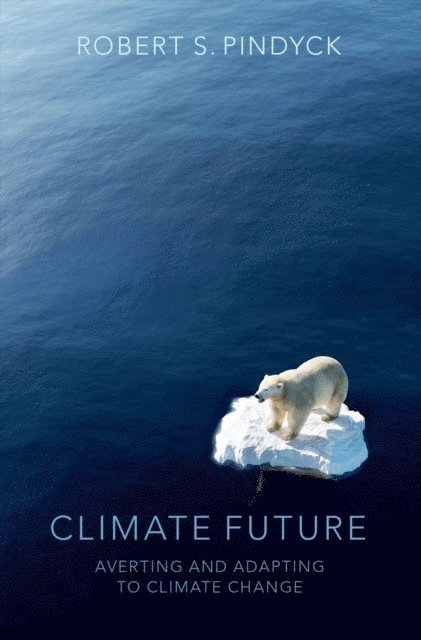 Robert S. Pindyck - Climate Future, E-bok