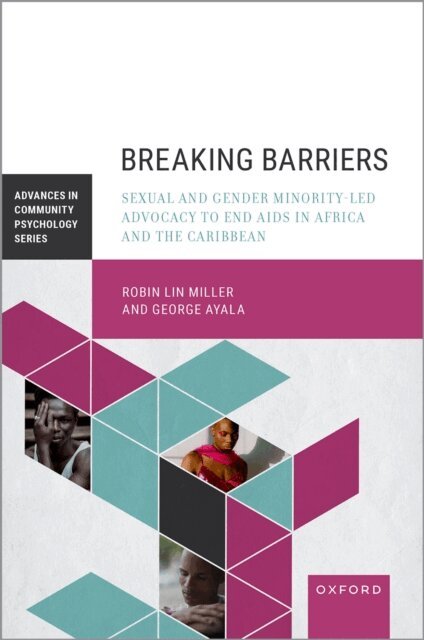 George Ayala, Robin Lin Miller - Breaking Barriers, E-bok
