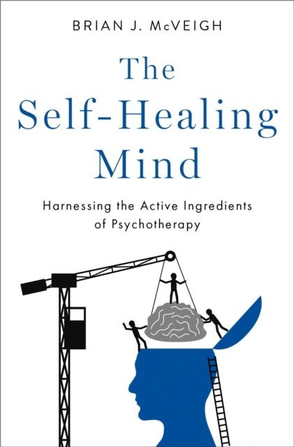 Brian J. McVeigh - Self-Healing Mind, E-bok