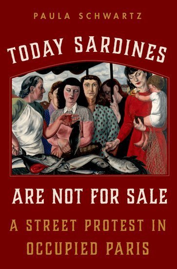 Paula Schwartz - Today Sardines Are Not for Sale, Häftad. Tillgänglighet: Lägg i varukorg