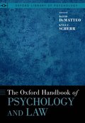 Oxford Handbook of Psychology and Law