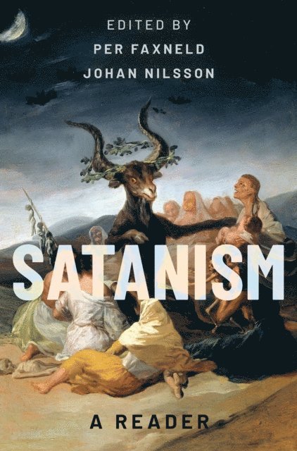 Johan Nilsson, Per Faxneld - Satanism, E-bok