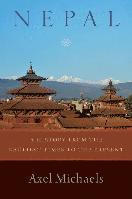 Axel Michaels - Nepal, E-bok