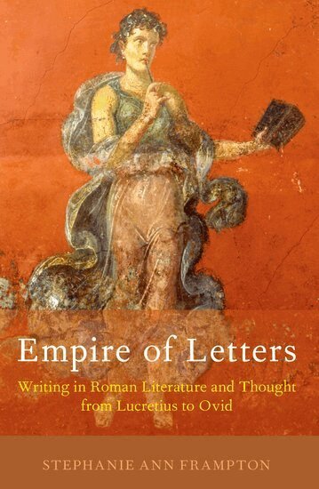 Stephanie Ann Frampton - Empire of Letters, Häftad. Tillgänglighet: Lägg i varukorg