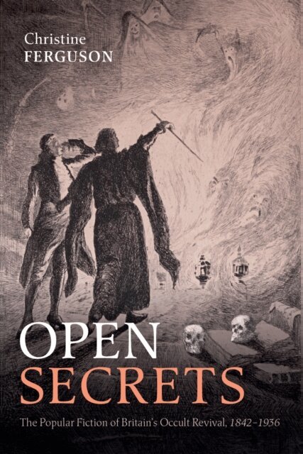 Christine Ferguson - Open Secrets, E-bok