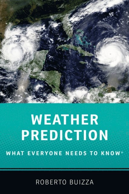 Roberto Buizza - Weather Prediction, E-bok