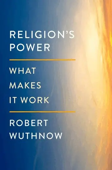 Robert Wuthnow - Religion's Power, Inbunden. Tillgänglighet: Lägg i varukorg