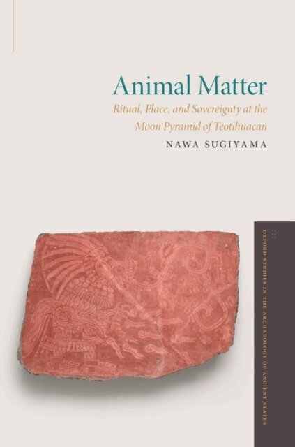 Nawa Sugiyama - Animal Matter, E-bok