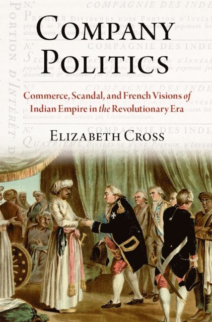 Elizabeth Cross - Company Politics, E-bok