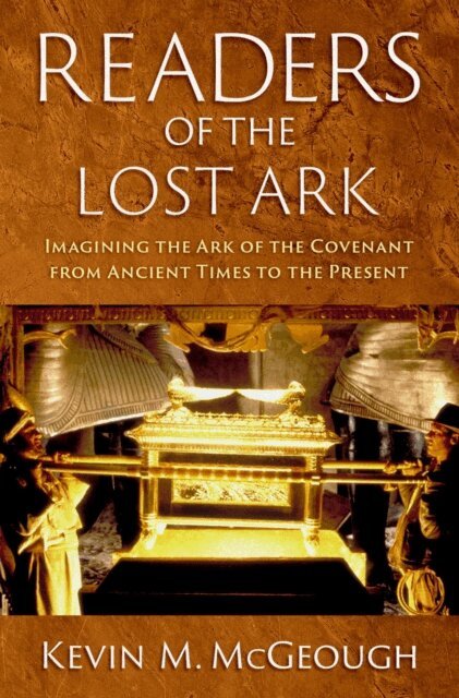 Kevin M. McGeough - Readers of the Lost Ark, E-bok