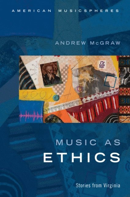 Andrew McGraw - Music as Ethics, E-bok