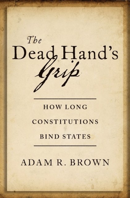 Adam R. Brown - Dead Hand's Grip, E-bok