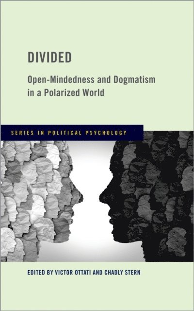 Chadly Stern, Victor Ottati - Divided, E-bok